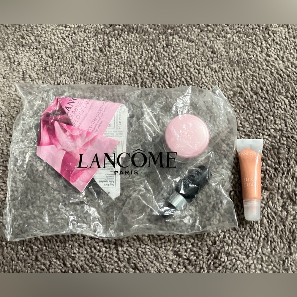 Lancome Beauty Bundle